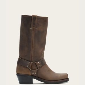 Tan Frye Boots